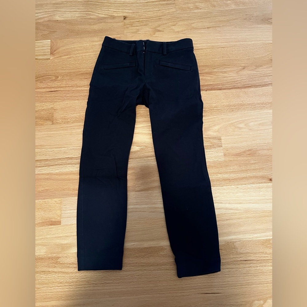 NEW 00 Petite Gap Skinny Ankle Pants